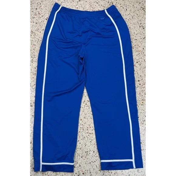 Nike BB10 Dri-Fit Zipper Pockets Basketball Warmup Pants Size XXL‎ - Picture 8 of 9